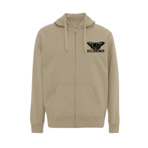 The Kellermensch Hoodie Sand
