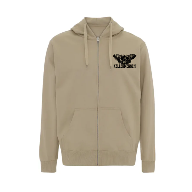 The Kellermensch Hoodie Sand