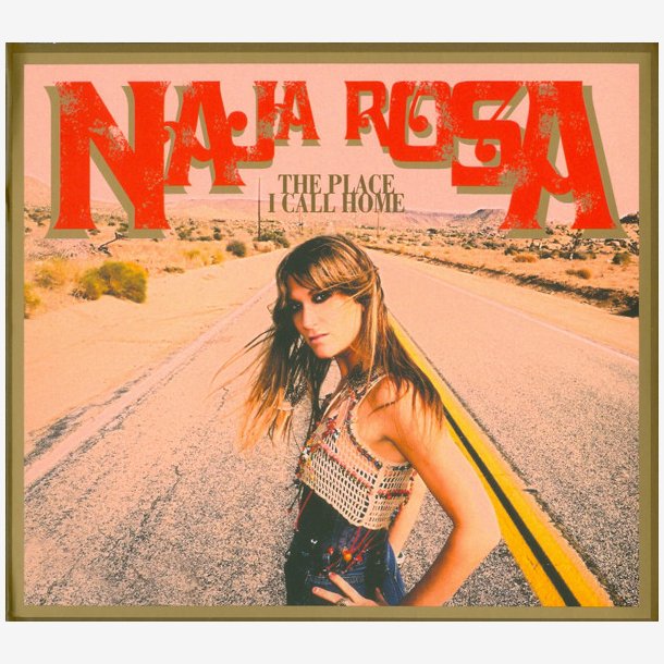 The Place I Call Home CD