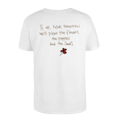 Flower B�RN T-shirt