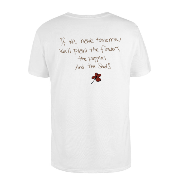 Flower B�RN T-shirt