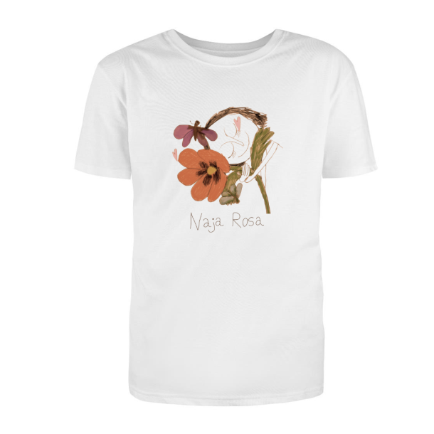 Flower B�RN T-shirt