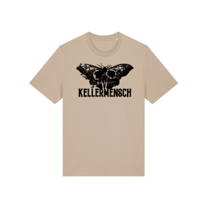 New Moth T-shirt Sand