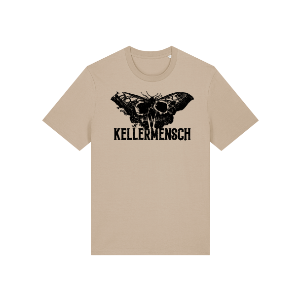 New Moth T-shirt Sand