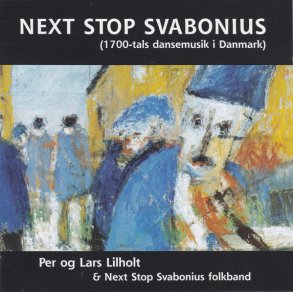 Next Stop Svabonius CD