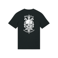 Octo Skull Black T-shirt