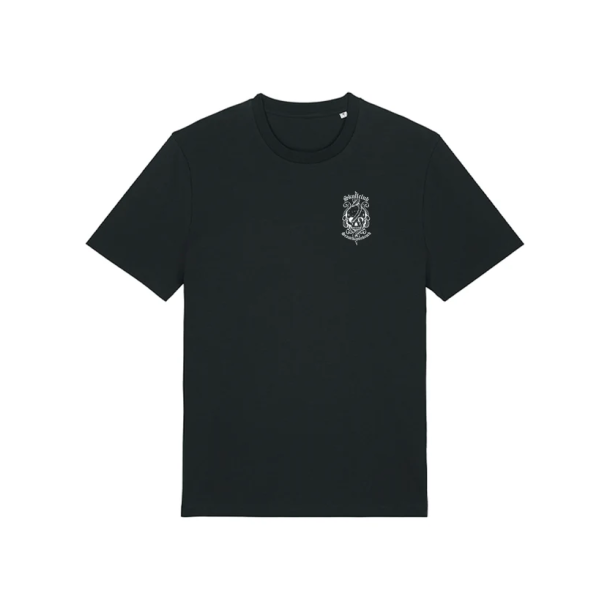 Octo Skull Black T-shirt