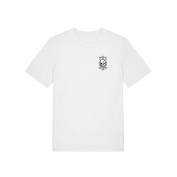 Octo Skull White T-shirt