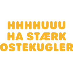 Klisterm�rke pakke