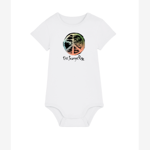 Peace Logo Babybody