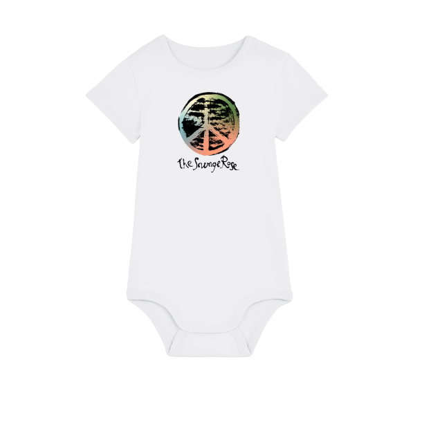 Peace Logo Babybody