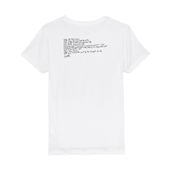 Peace Logo T-shirt B�RN