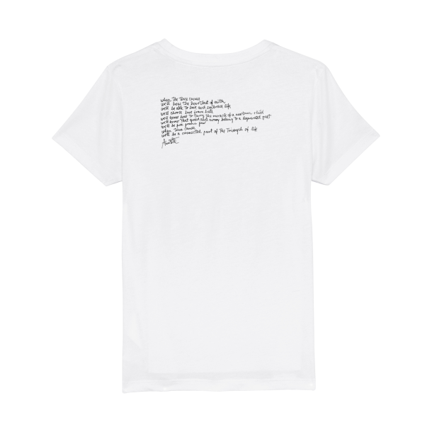 Peace Logo T-shirt B�RN