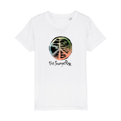 Peace Logo T-shirt B�RN