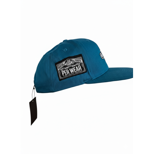 Logo Cap Bl�