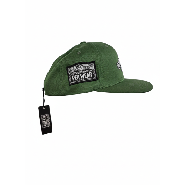 Logo Cap Gr�n