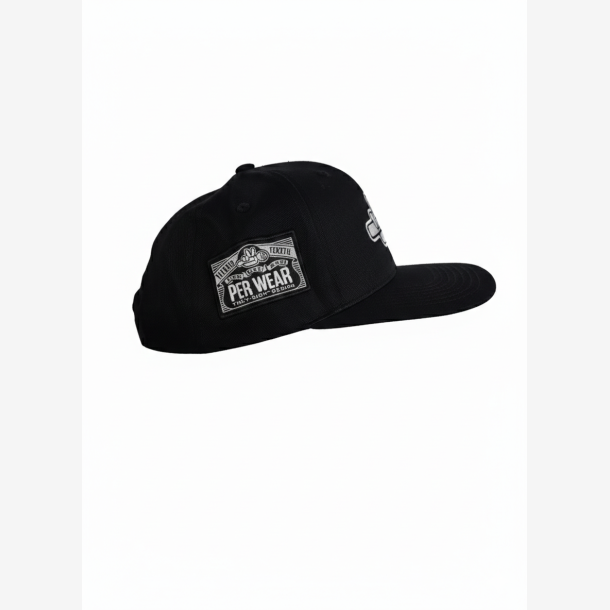 Logo Cap Sort