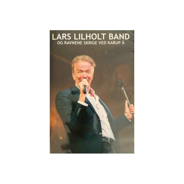 Og Ravnene Skrige Ved Karup � DVD