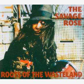Roots Of The Wasteland CD