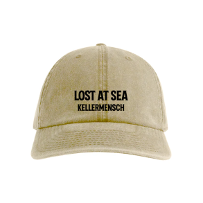 Lost At Sea Sand Dad Cap