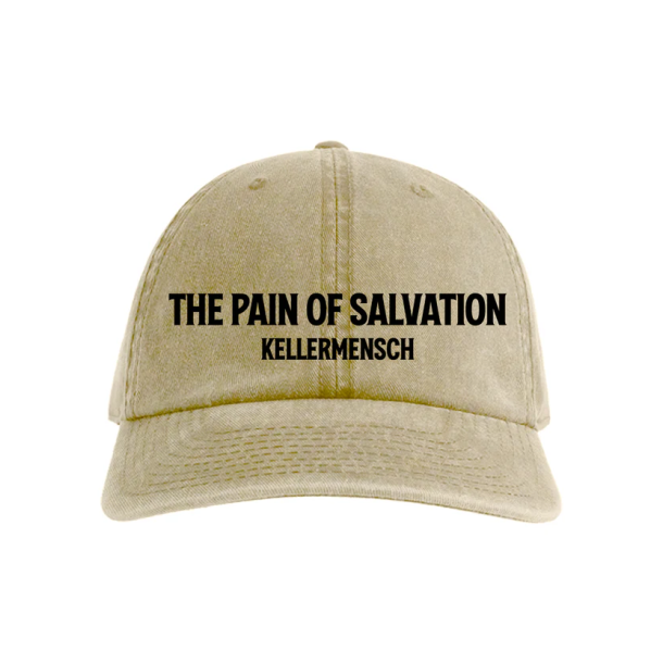 Salvation Sand Dad Cap
