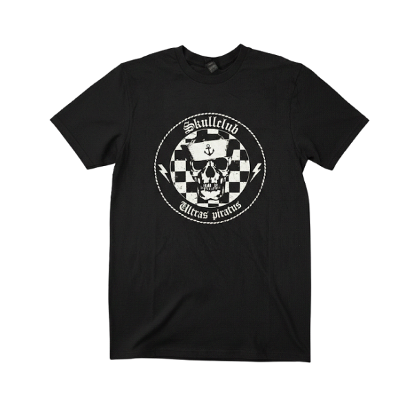 Ultra Piratus Black Girl T-shirt