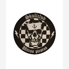 Ultras Piratus Patch