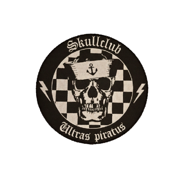 Ultras Piratus Patch