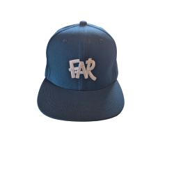 FAR Snapback Cap - Bl�