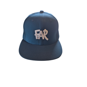 FAR Snapback Cap - Bl�