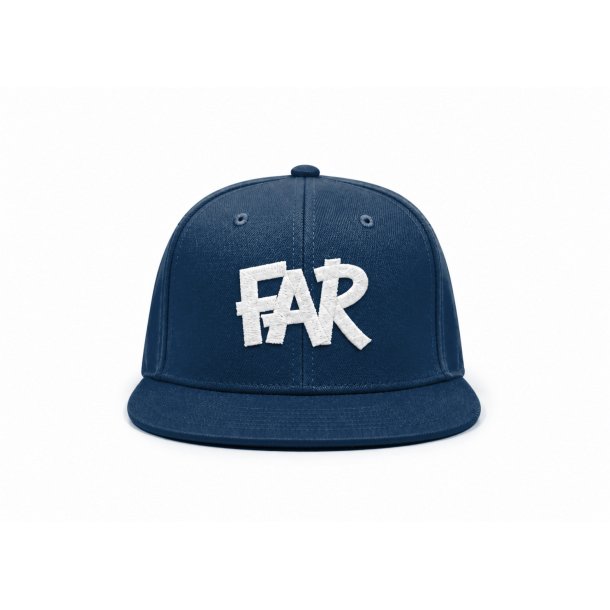 FAR Snapback Cap - Bl�