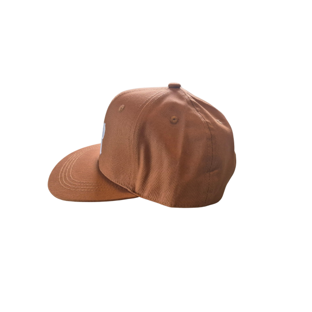 FAR Snapback Cap - Brun