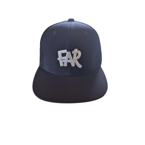 FAR Snapback Cap - Dark Navy