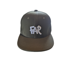 FAR Snapback Cap - Gr�n