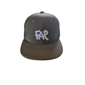 FAR Snapback Cap - Gr�n