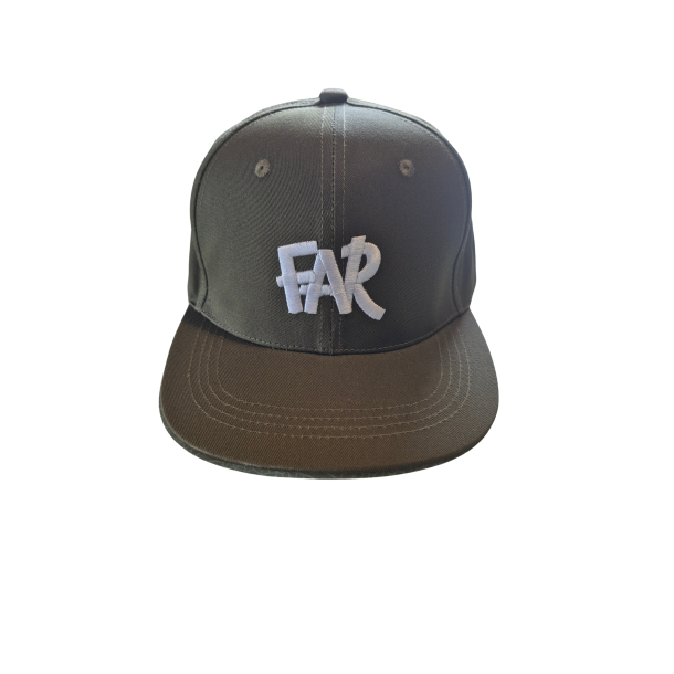 FAR Snapback Cap - Gr�n