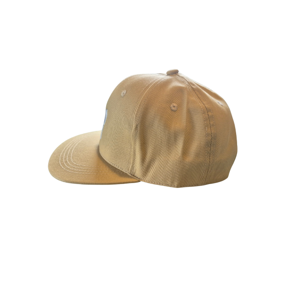 FAR Snapback Cap - Beige