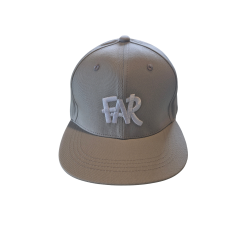 FAR Snapback Cap - Sand