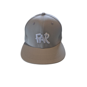 FAR Snapback Cap - Sand