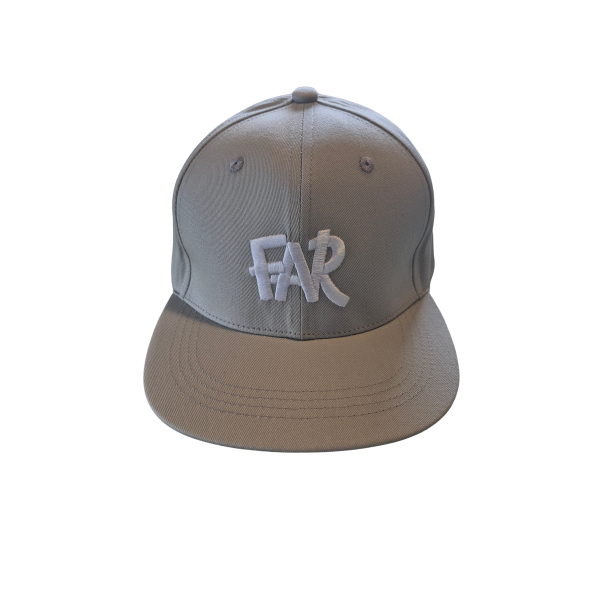 FAR Snapback Cap - Sand