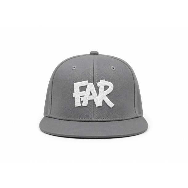 FAR Snapback Cap - Gr�