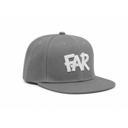 FAR Snapback Cap - Gr�