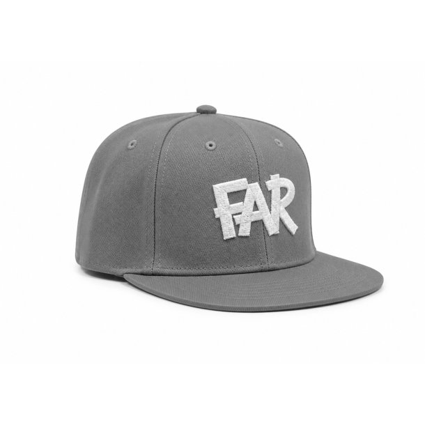 FAR Snapback Cap - Gr�