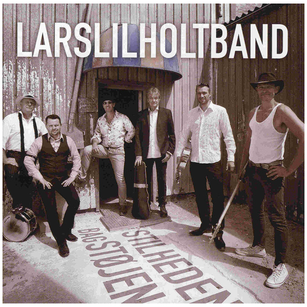 Stilheden Bag St�jen CD