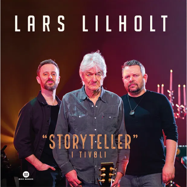 Storyteller i Tivoli 2xLP