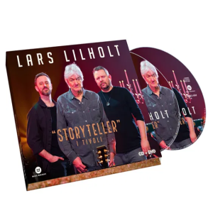 Storyteller i Tivoli CD