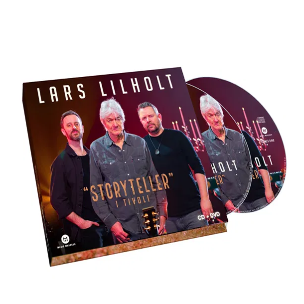 Storyteller i Tivoli CD