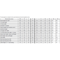 Jeg Sir Op Sort T-shirt