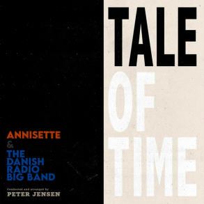 Annisette og DR Big Band - Tale Of Time CD