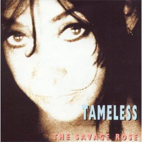 Tameless CD